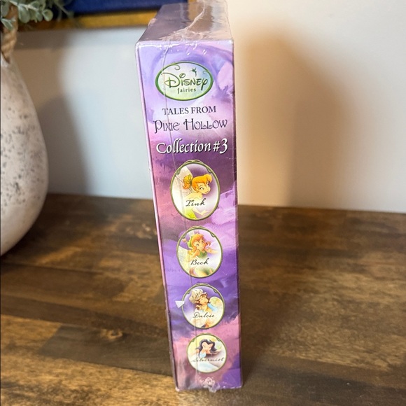 Tales From Pixie Hollow Collection #3 Box Set (Disney Fairies) - Picture 4 of 8